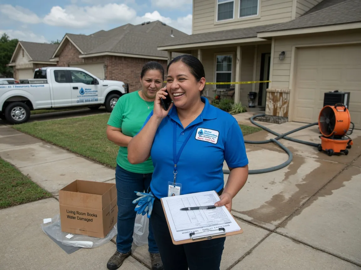 Water Damage Repair Norcatur, KS FAQs